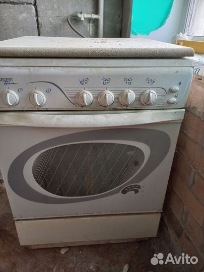 Плита газовая