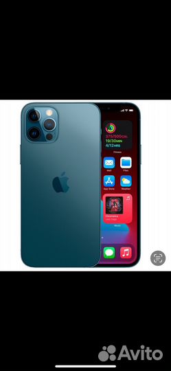 iPhone 12 Pro, 128 ГБ