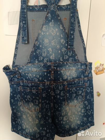 Комбинезон