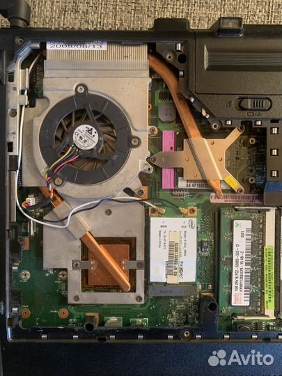 Asus M51V (не включается)