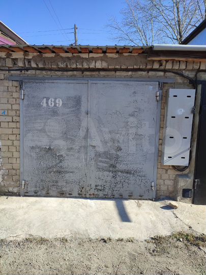 Гараж, 18 м²