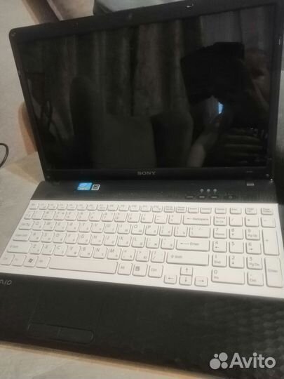 Ноутбук Sony vaio i5