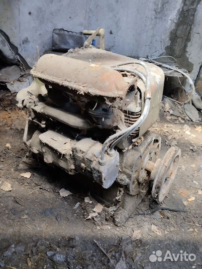 Двигатель уд2