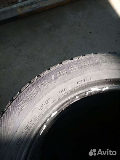 КАМА Кама-Евро-129 205/55 R16