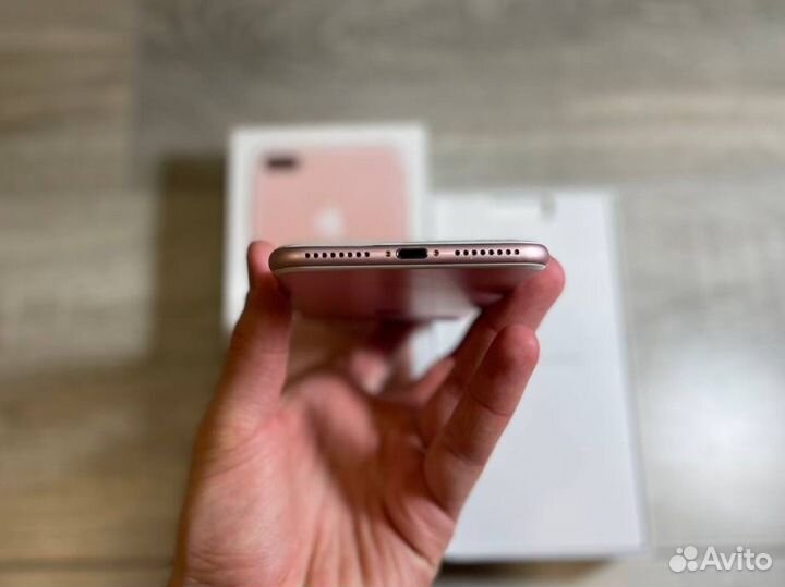 iPhone 7 Plus, 128 ГБ