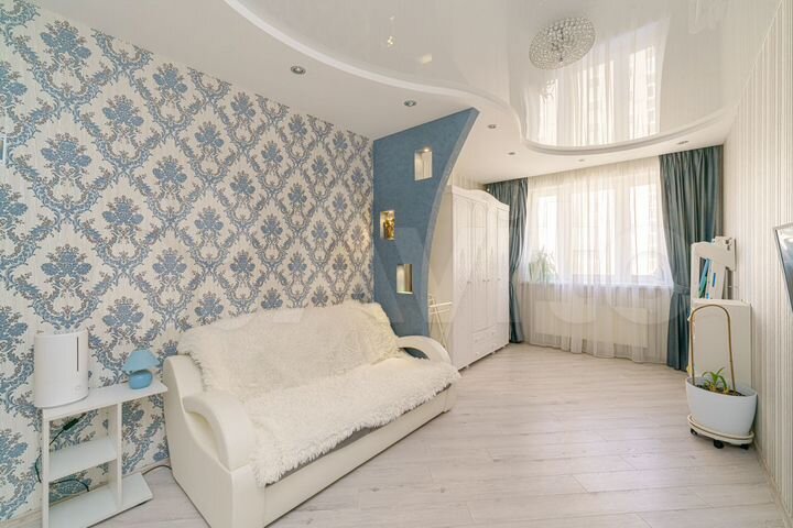 1-к. квартира, 43 м², 11/15 эт.