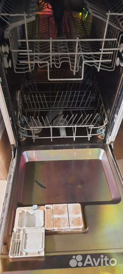 Посудомоечная машина aeg 45 см