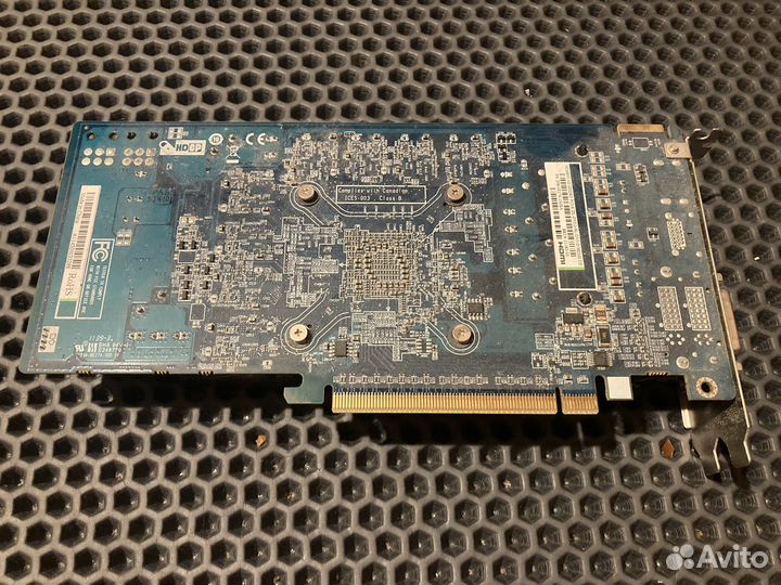 Видеокарта AMD Radeon HD6850 1GB GDDr5