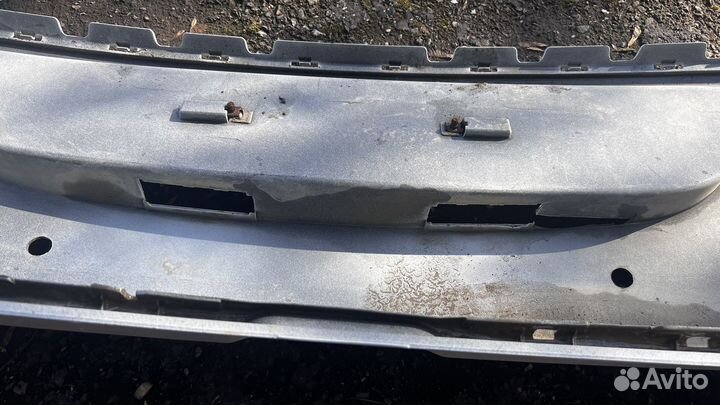 Бампера Kia Ceed II 2016 передний задний