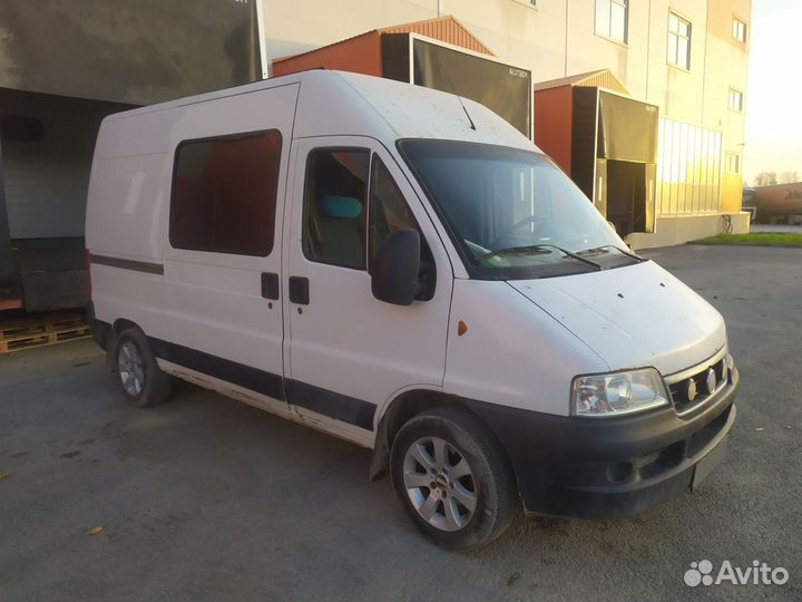 FIAT Ducato 2.3 МТ, 2011, 360 000 км