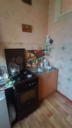 Комната 28,5 м² в 3-к., 4/4 эт.