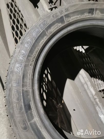 Yokohama Geolandar G95 225/55 R17 97V