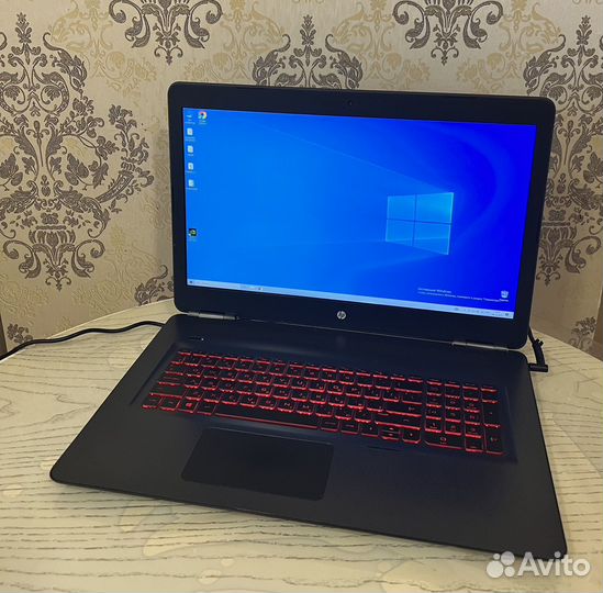 Игровые 17.3 i5/i7 GTX 965/1050