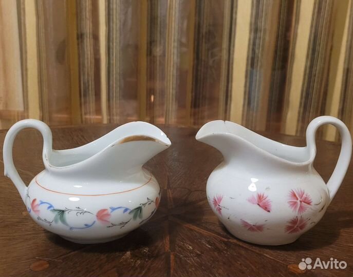 Молочники Кузнецовых