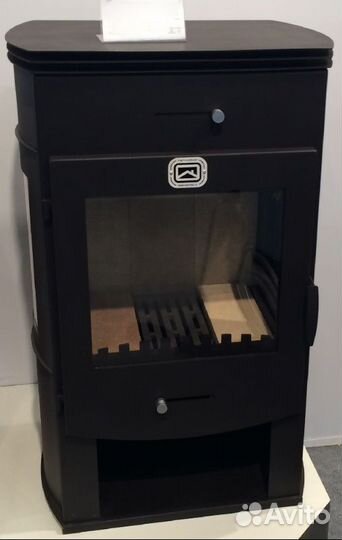 Печь-камин Теплодар Танго