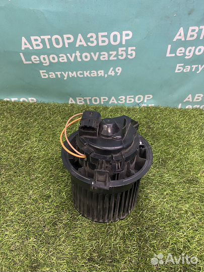 Мотор печки LADA vesta