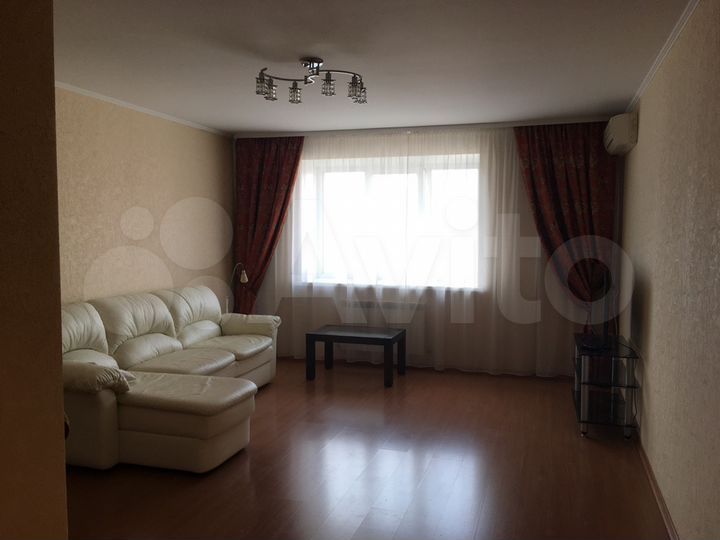 1-к. квартира, 60,8 м², 5/11 эт.