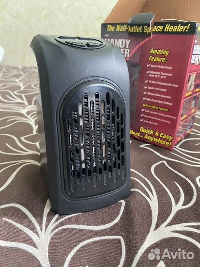 Обогреватель электрический