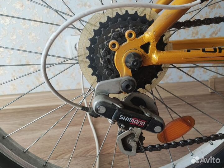 Велосипед forward