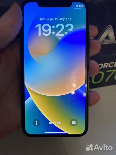 iPhone X, 256 ГБ