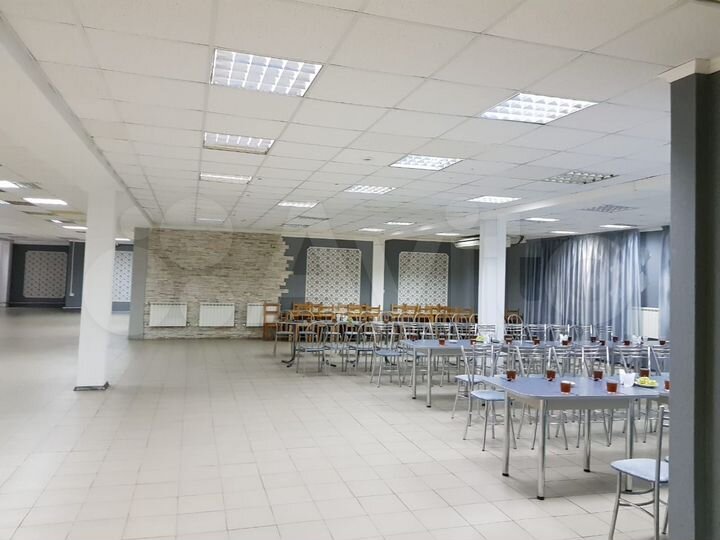 Помещение под кафе, торговлю, медцентр, 900 м²