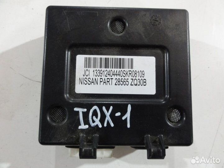 Блок управления сидением Infiniti Qx56 1 VK56DE