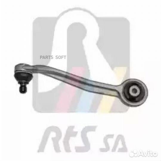 RTS 95-95921-2 Рычаг подвески лев audi: A4 Allroad