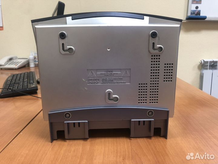 Музыкальный центр jvc VS-DT2000R