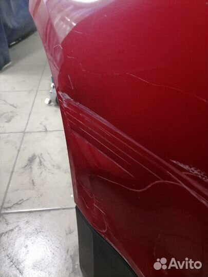 Дверь задняя правая hyundai creta