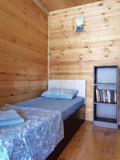 Дом 17 м² на участке 10 сот.