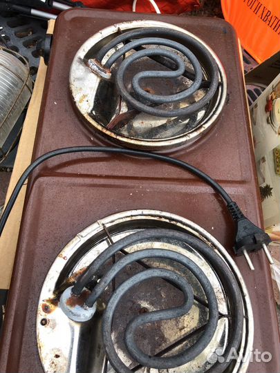 Плита электрическая бу