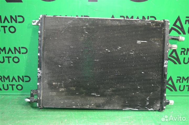 Радиатор охлаждения Land Rover Range Rover Evoque