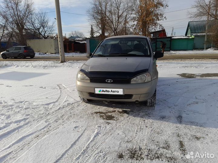 LADA Kalina 1.6 МТ, 2007, 157 000 км