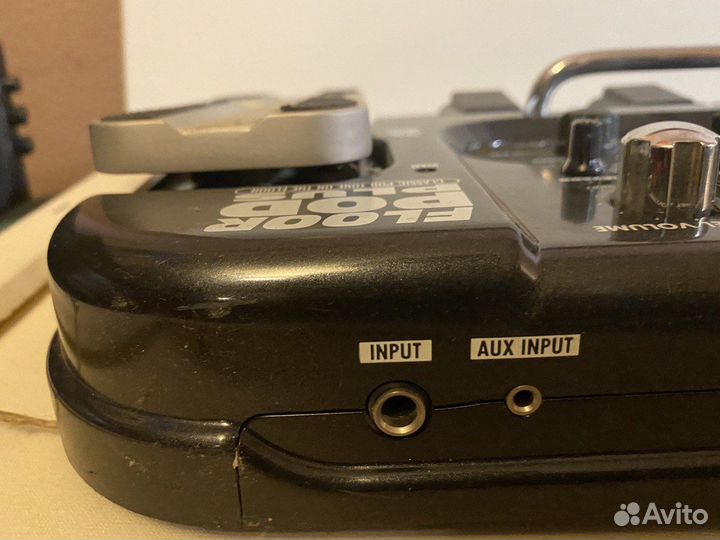 Line6 Floor POD Plus