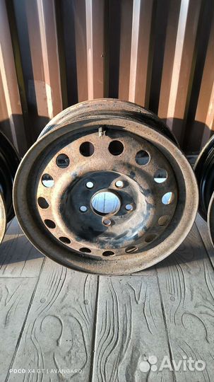 Колесные диски r15