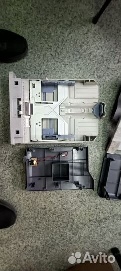 Корпус Мфу samsung scx 4200 xerox 3119