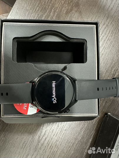 Часы huawei watch 3