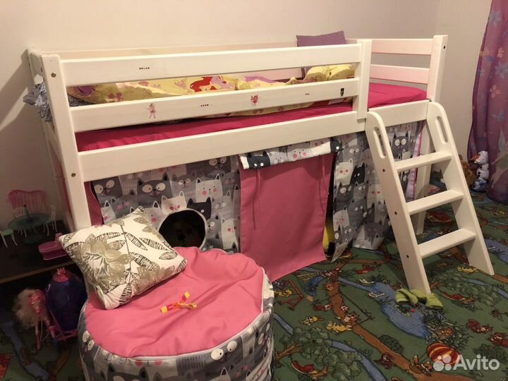 Детская кровать Райтон