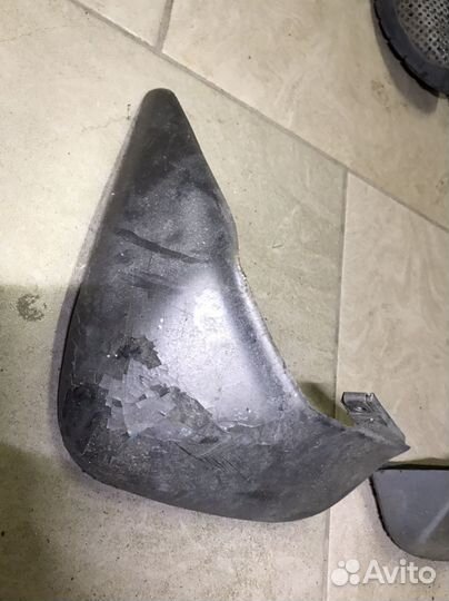 Брызговики honda fit gd1