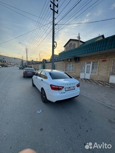 Сидения LADA vesta