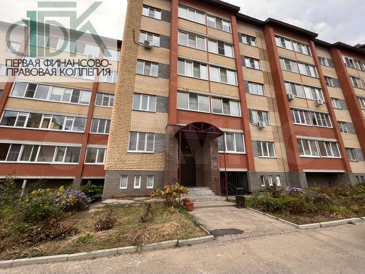 2-к. квартира, 62,1 м², 1/5 эт.