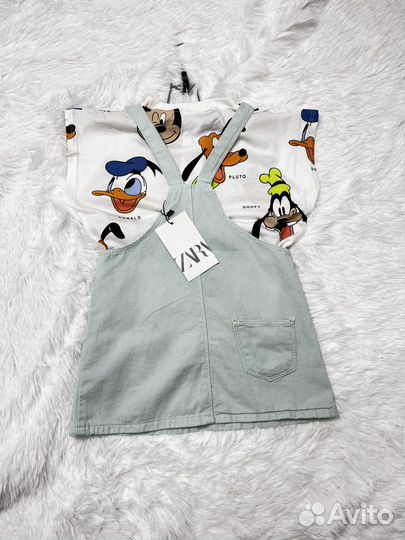 Сарафан новый Zara