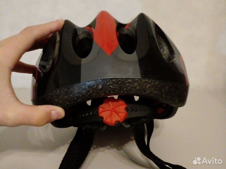 Шлем защитный-велошлем