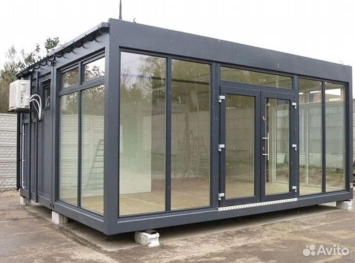 Заработок от 100 тыс./мес. на торговых павильонах