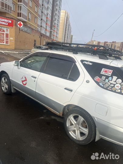 Nissan R Nessa 2.0 AT, 1998, 410 000 км