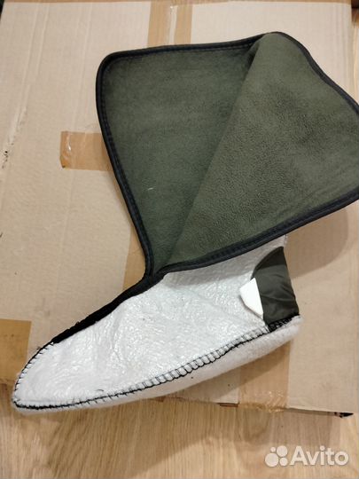 Сапоги для рыбалки