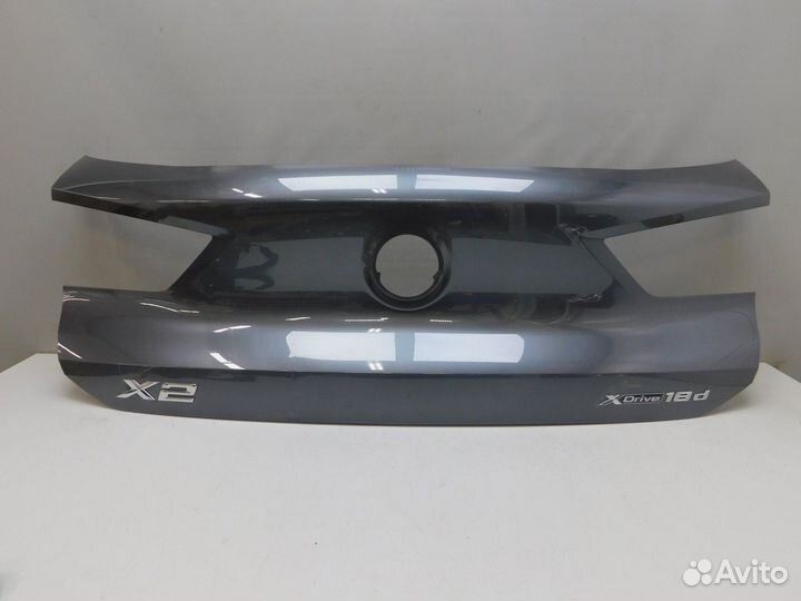Накл. двери багажн. BMW X2 F39 2018 (56881)