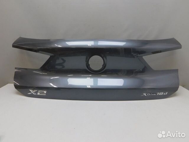 Накл. двери багажн. BMW X2 F39 2018 (56881)