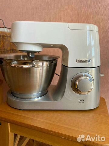 Кухонный комбайн kenwood