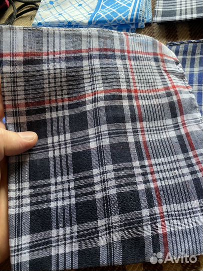 Платки новые